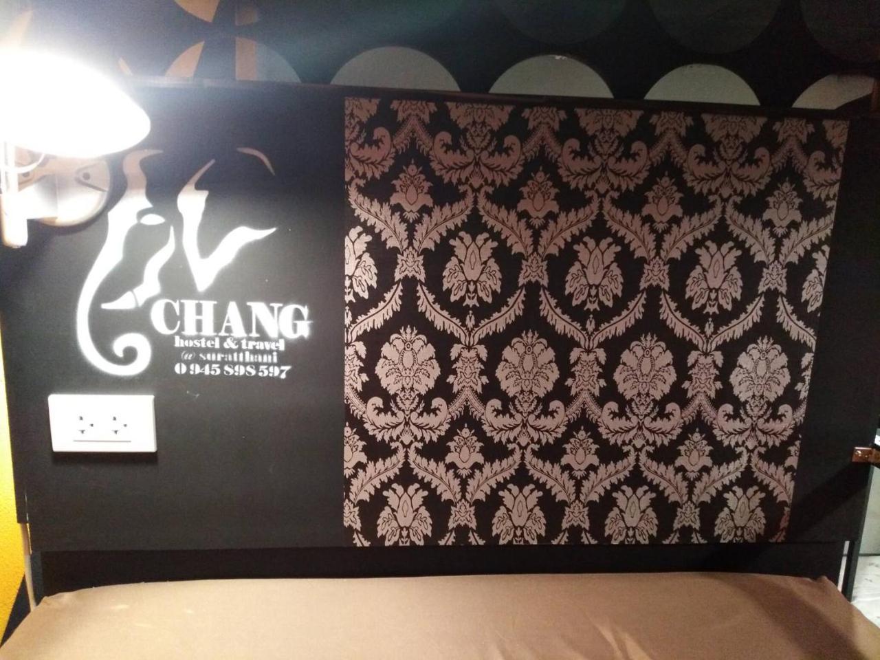 Chang Bed And Bar Hostel (Adults Only) Surat Thani Exterior foto