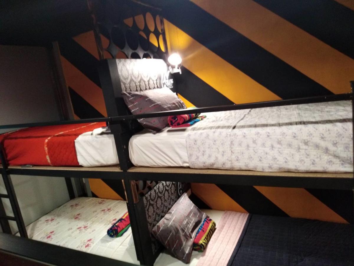 Chang Bed And Bar Hostel (Adults Only) Surat Thani Exterior foto