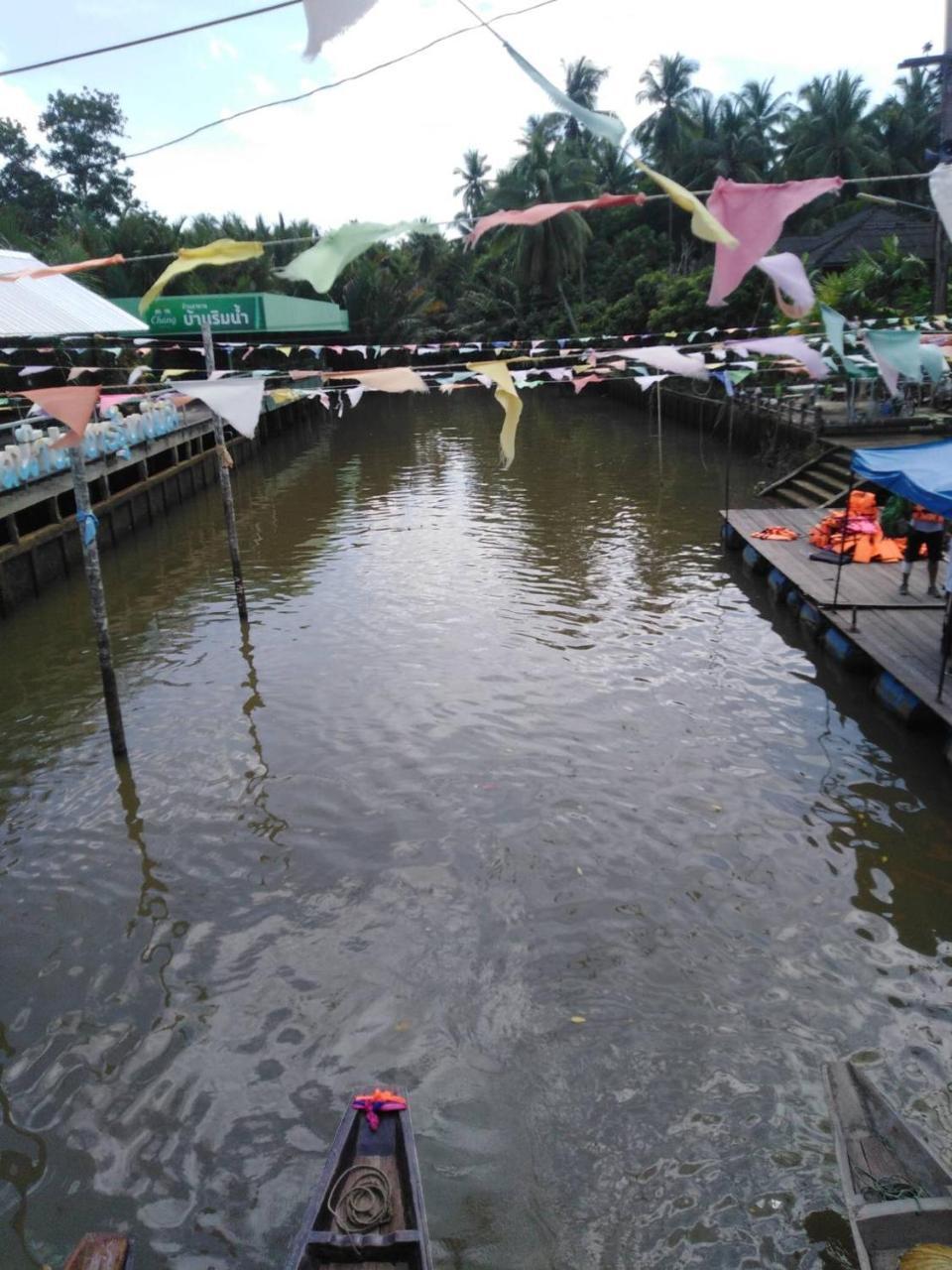 Chang Bed And Bar Hostel (Adults Only) Surat Thani Exterior foto