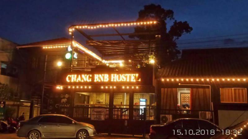 Chang Bed And Bar Hostel (Adults Only) Surat Thani Exterior foto