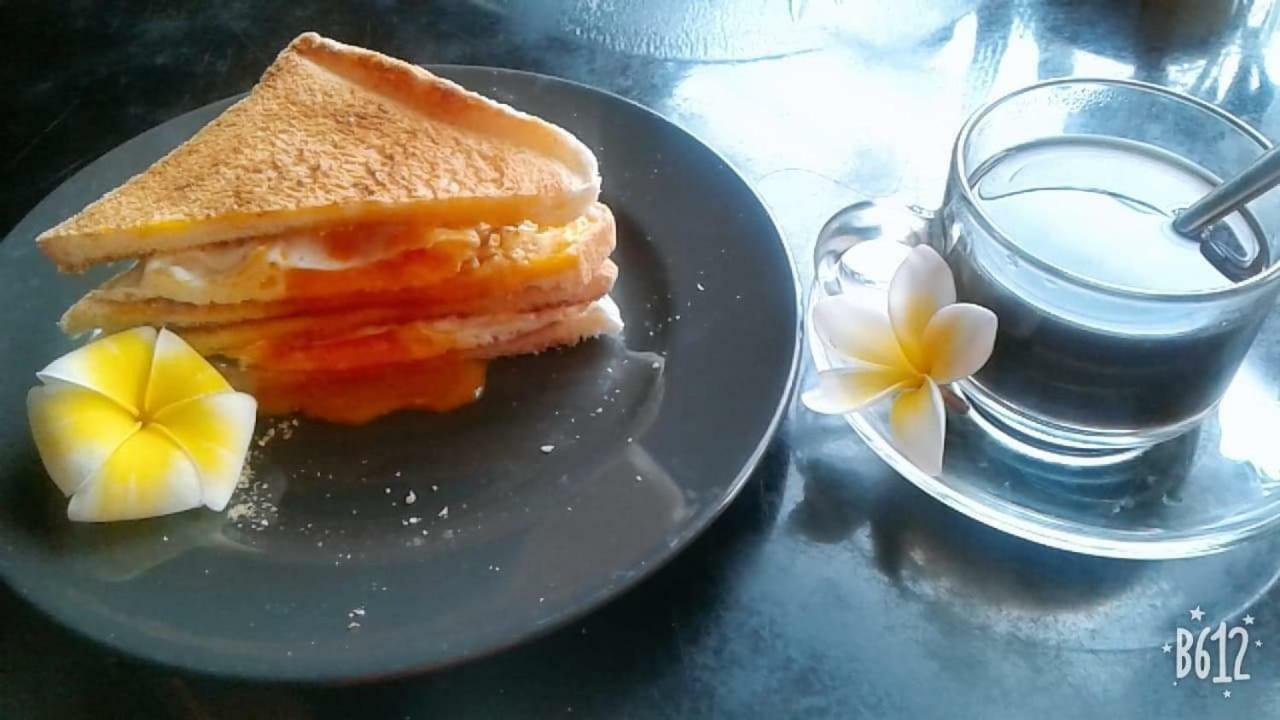 Chang Bed And Bar Hostel (Adults Only) Surat Thani Exterior foto
