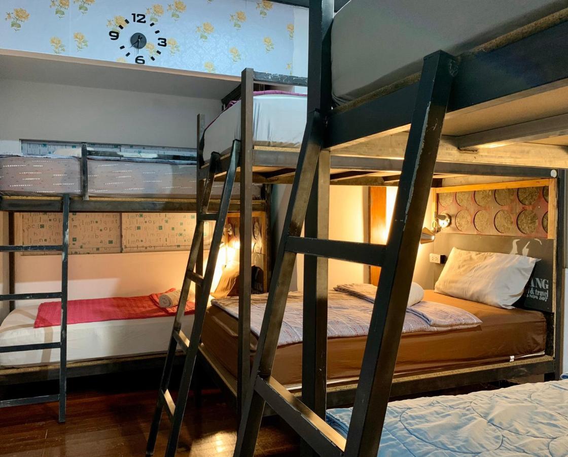 Chang Bed And Bar Hostel (Adults Only) Surat Thani Exterior foto