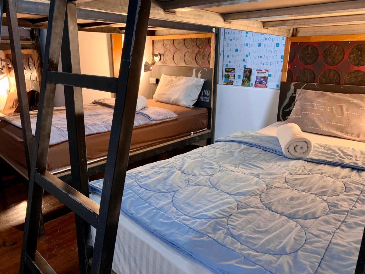 Chang Bed And Bar Hostel (Adults Only) Surat Thani Exterior foto